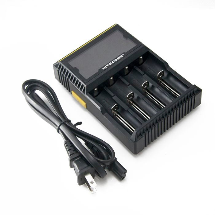 DIGICHARGEUR NITECORE D4