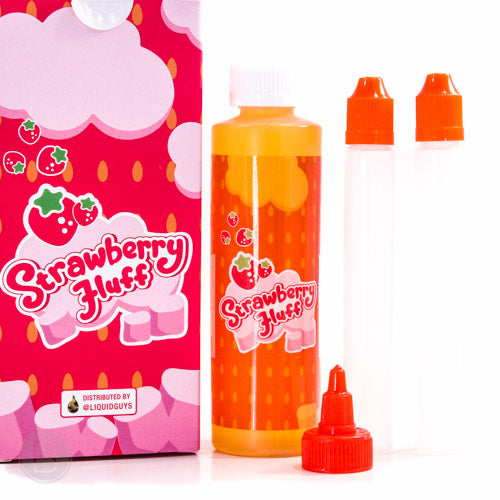 Strawberry Fluff 180mL-Muther Fluffer 180mL