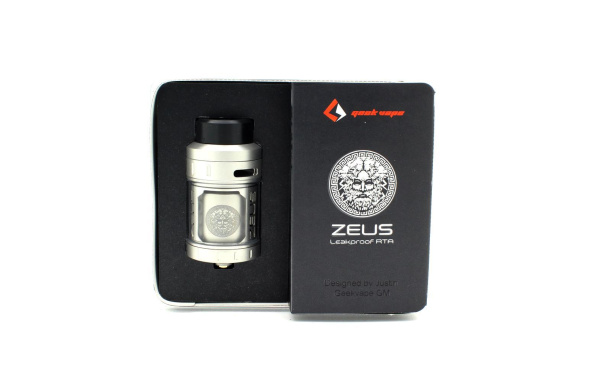 	Zeus Dual RTA 25 5,5ml - GeekVape