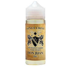 Don Juan 120ml-Kings Crest