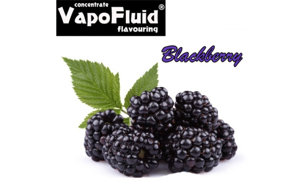 Blackberry 15/125ml-Vapofluid E-flavors