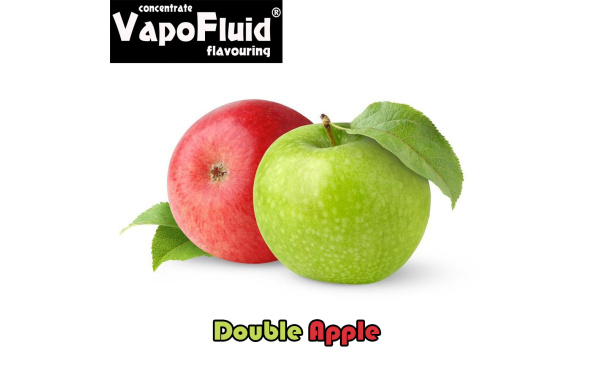 Double Apple 15/125ml-Vapofluid E-flavors
