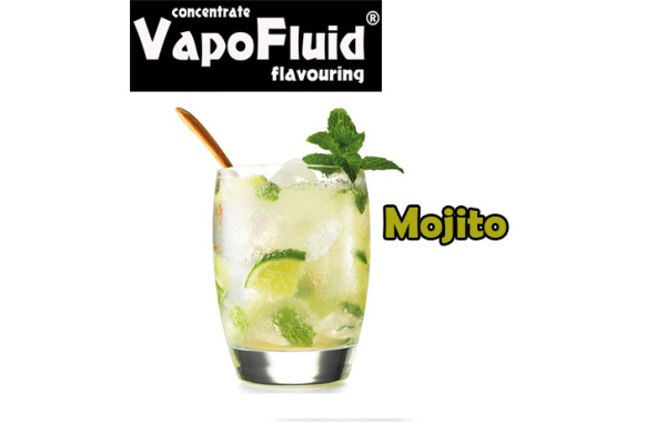 Mojito 15/125ml-Vapofluid E-flavors