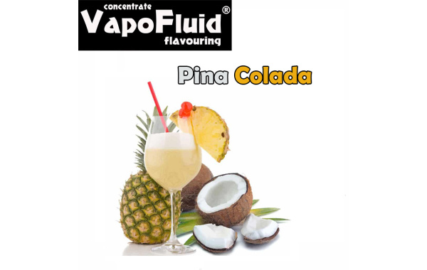 Pina colada 15/125ml-Vapofluid E-flavors