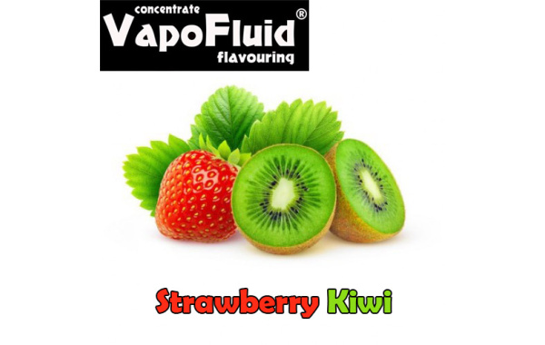 Strawberry kiwi 15/125ml-Vapofluid E-flavors