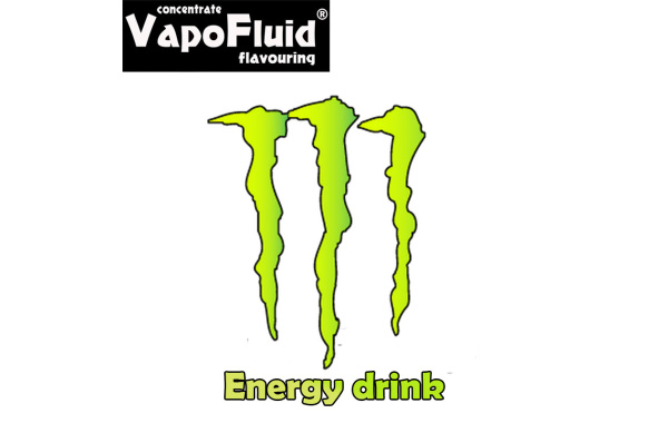 Energy drink 15/125ml-Vapofluid E-flavors