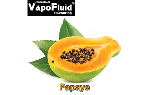 Papaya 15/125ml-Vapofluid E-flavors