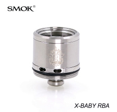 Plateau RBA TFV8 X-Baby-Smoktech