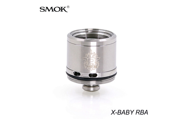 Plateau RBA TFV8 X-Baby-Smoktech
