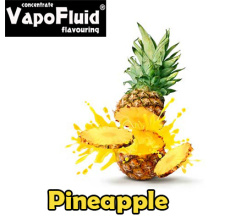 Pineapple 15/125ml-Vapofluid E-flavors