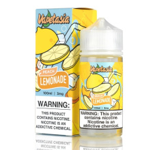 Peach Lemonade 100ml-Vapetasia