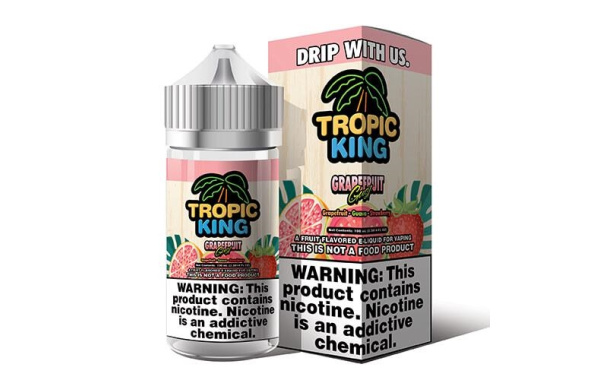 Grapefruit Gust 100ML-Candy King