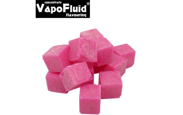 Bubble gum 15/125ml-Vapofluid E-flavors