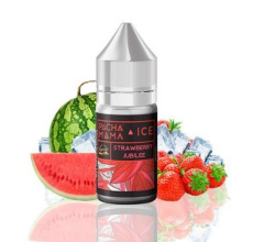 concentré ice strawberry jubilee 30ml-pachamama