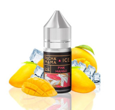 ice aroma pink mango 30ml-pachamama