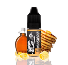 concentré buttered maple 10ml mastery-halo