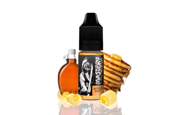 Concentré Buttered Maple 10ml Mastery-Halo