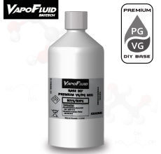 Base neutre PG/VG-Vapofluid