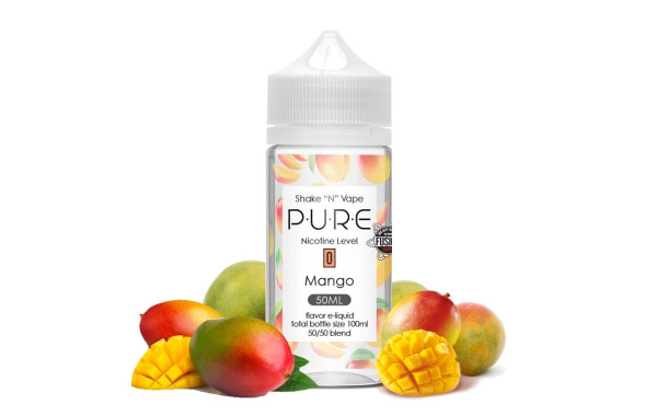 PURE Mango 50ML-HALO