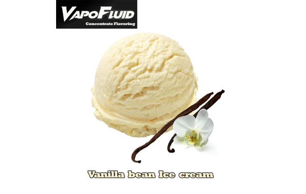 Vanilla cream 15/125ml-Vapofluid E-flavors