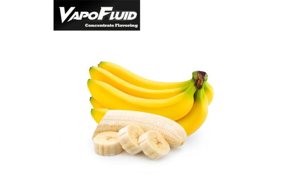 Banana 15/125ml-Vapofluid E-flavors
