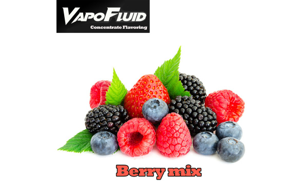 Berry mix 15/125ml-Vapofluid E-flavors