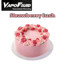 Strawberry Lush 15/125ml-Vapofluid E-flavors