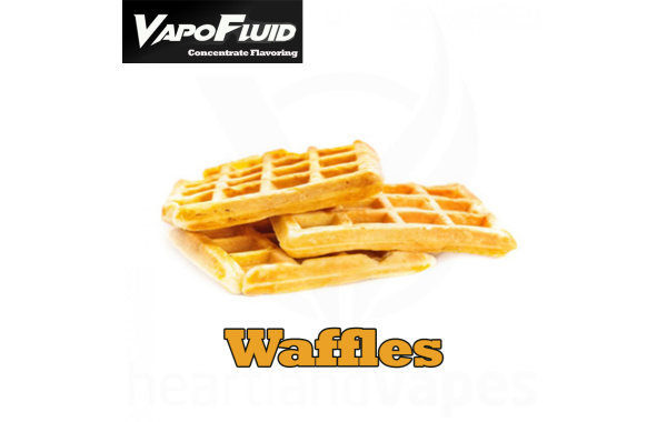 waffles 15/125ml-Vapofluid E-flavors