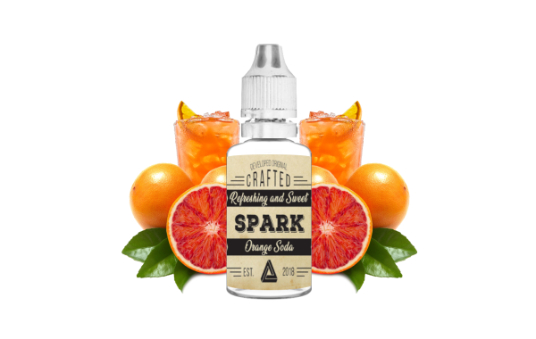 Concentré Crafted Aroma Spark 30-Chefs Flavour