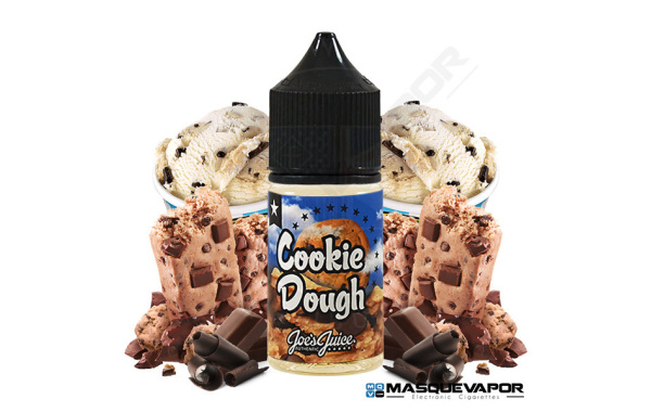 Concentré Cookie Dough 30ml-Joe's Juice