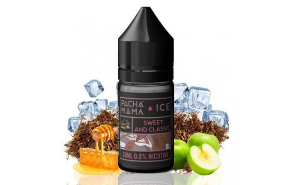Concentré Sweet and Classic 30ml-PachaMama