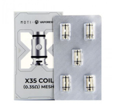 résistance x35-vaporesso