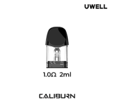 Pod remplacement Caliburn A3-Uwell