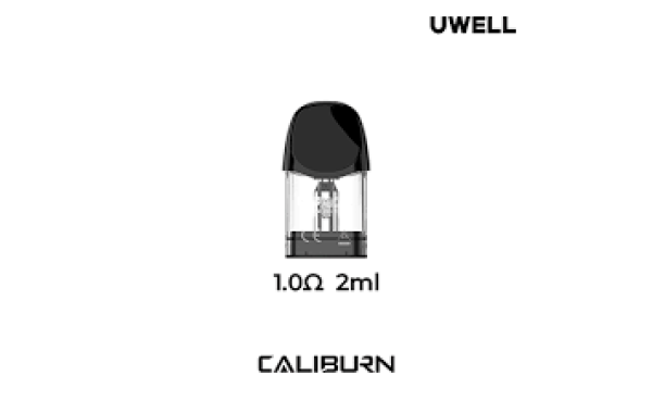Pod remplacement Caliburn A3-Uwell