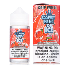 Belts on ice 100ML-Candy king