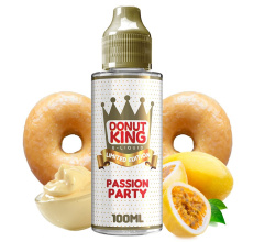 Édition Limitée Passion Party 100ml 00mg-Donut King 