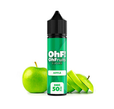 Apple 50 ml 00mg-OHF