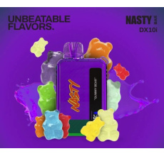 Nasty 10k- Gummy Bear 50mg