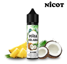 Pina Colada 60ml-Nicot
