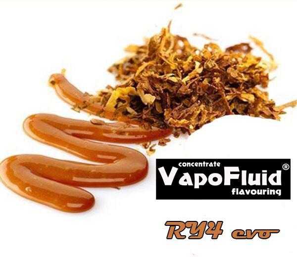 RY4 type 15/125ml-Vapofluid E-flavors