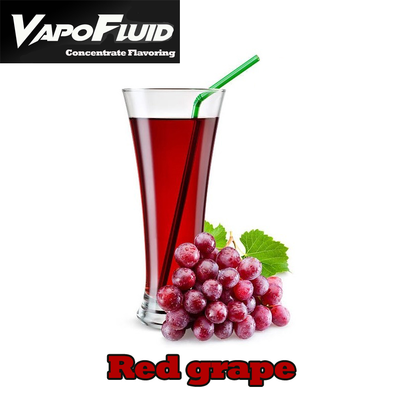 Red grape 15/125ml-Vapofluid E-flavors