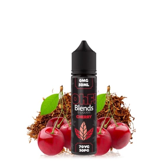 Blend Cherry 50ml 00mg-OHF